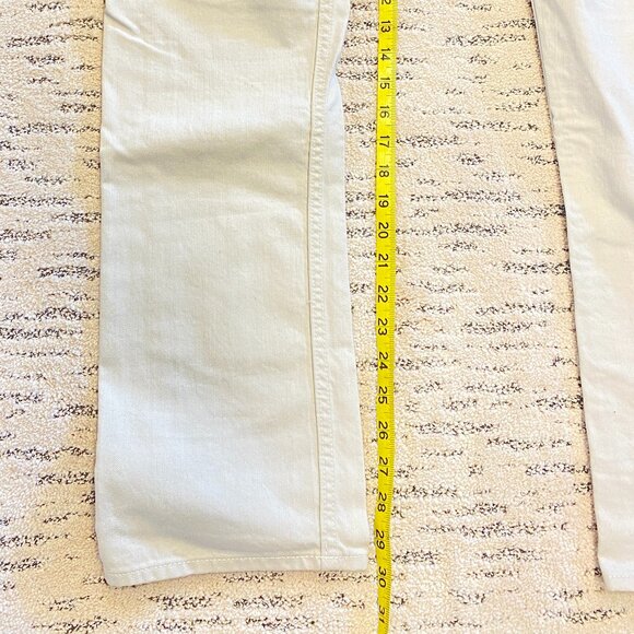 Banana Republic - Mens Slim Straight Chino Size 32 x 32 - Picture 5 of 8